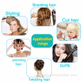 Hairdressing Practice Training Head With Synthetic Hair